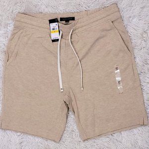 TOMMY HILFIGER - Linen Chino Shorts